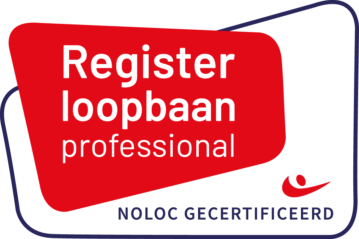 Noloc erkend loopbaan professional